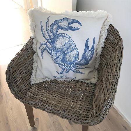 Oceanhouse Διαμέρισμα Olpenitz Εξωτερικό φωτογραφία