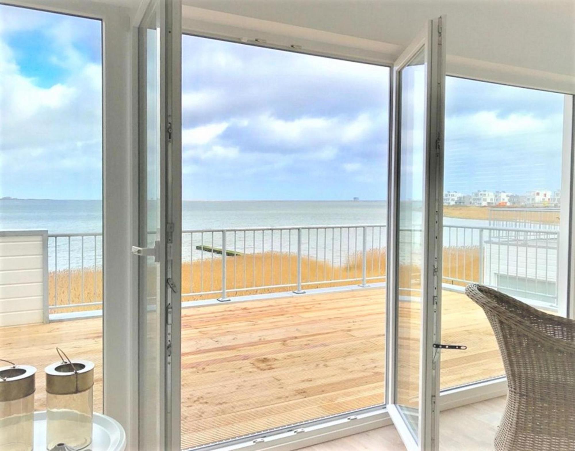 Oceanhouse Διαμέρισμα Olpenitz Εξωτερικό φωτογραφία
