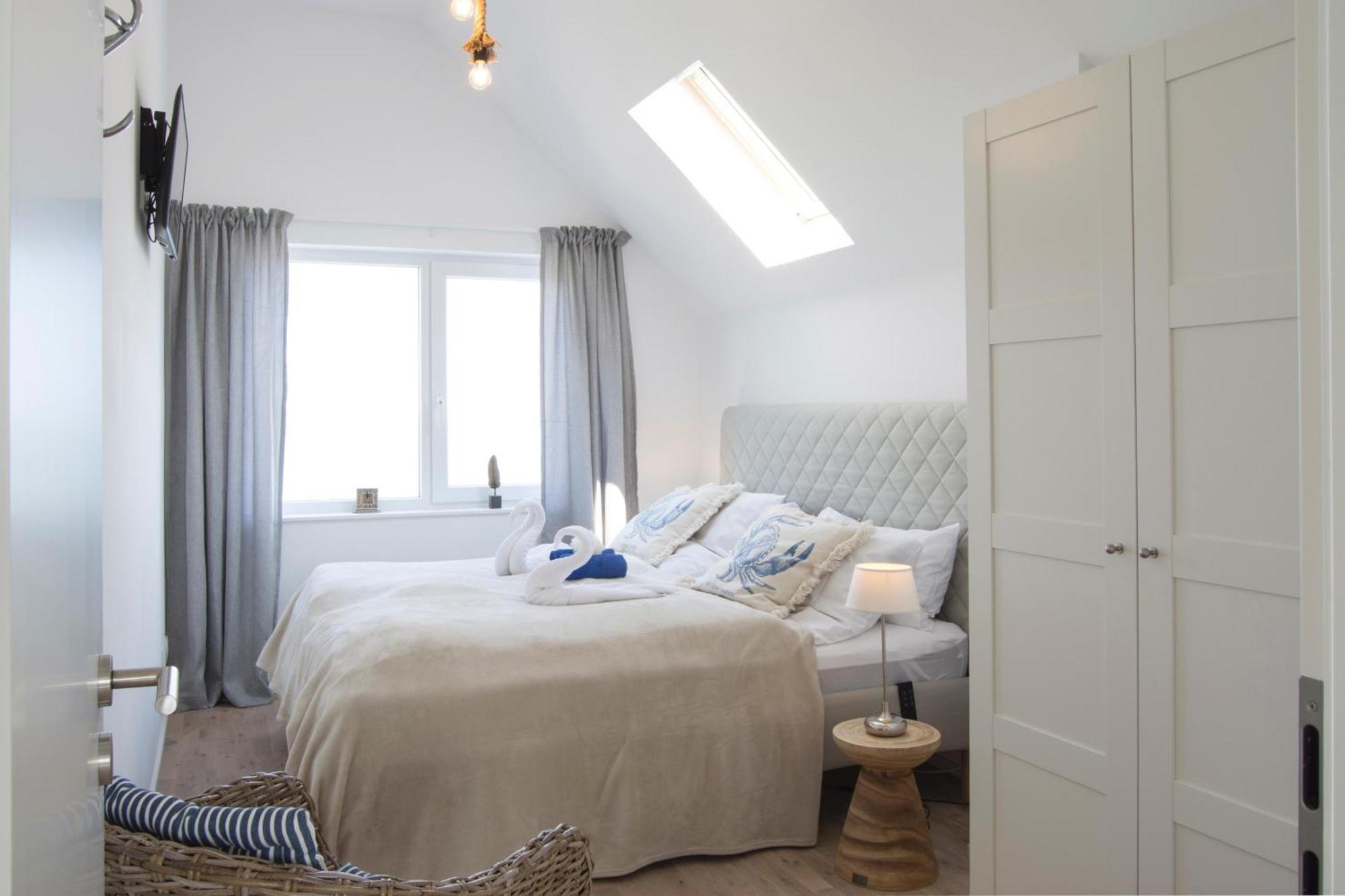 Oceanhouse Διαμέρισμα Olpenitz Εξωτερικό φωτογραφία